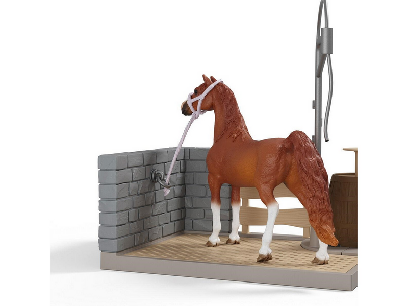 Schleich Sofias Pferdewaschplatz