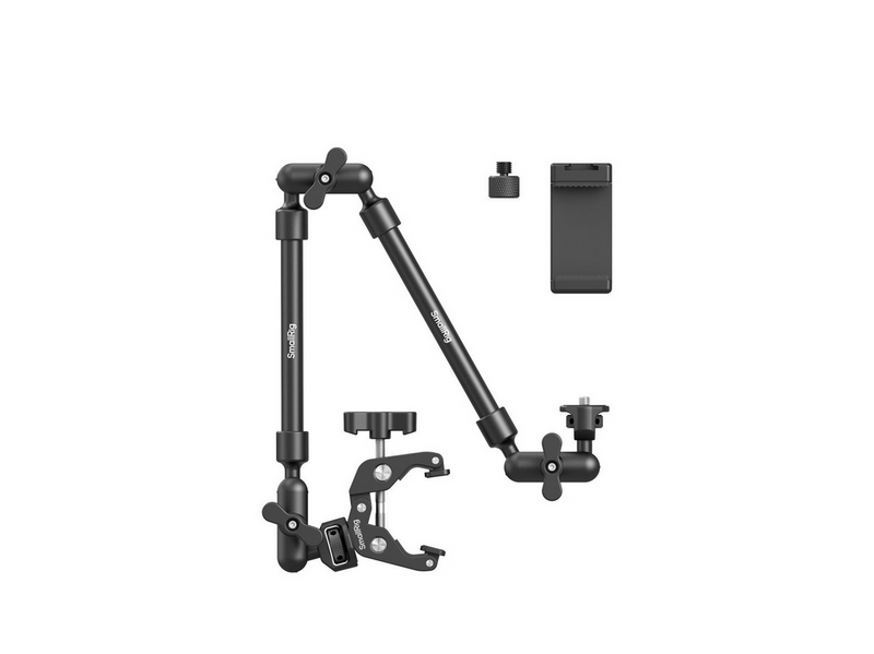 SmallRig 4766 Magic Arm with Crab Clamp Kit