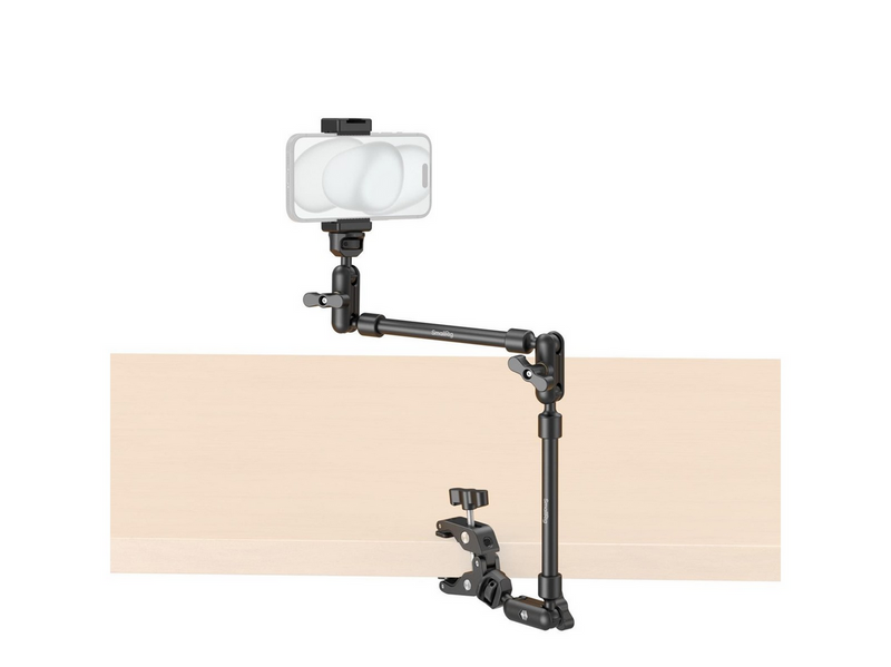 SmallRig 4766 Magic Arm with Crab Clamp Kit