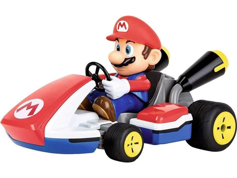 Carrera RC 2.4GHz Mario Kart(TM) Mario - Race Kart with Sound