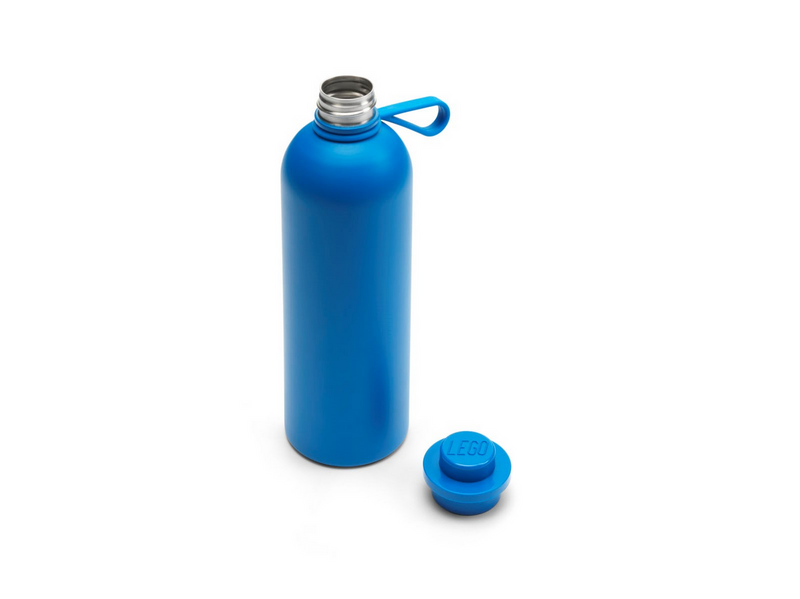 LEGO Thermosflasche – Blau