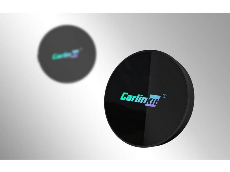 Carlinkit HD2CP-PRO Apple CarPlay & Android Auto Wireless Adapter