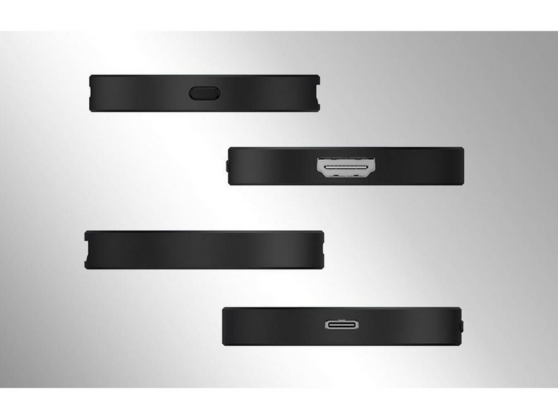 Carlinkit HD2CP-PRO Apple CarPlay & Android Auto Wireless Adapter