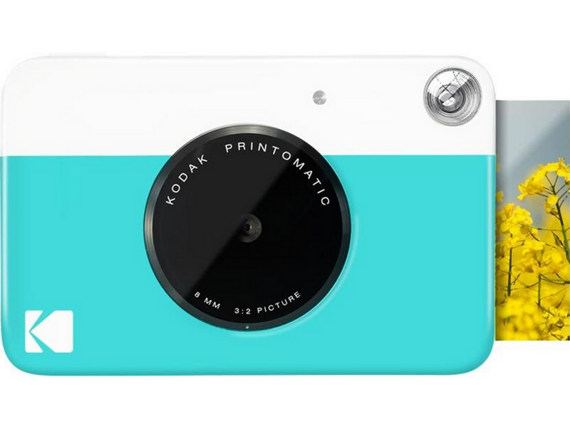 KODAK Printomatic - Blue