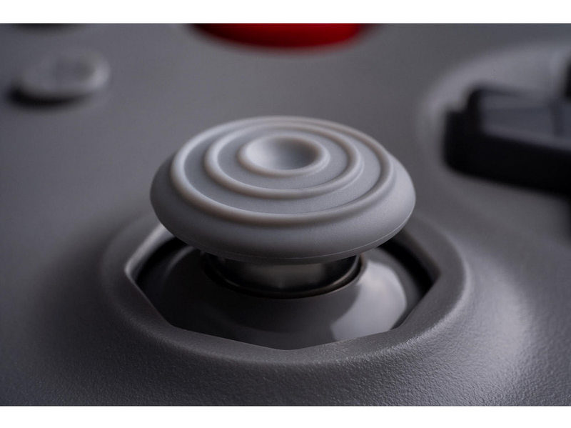 8BitDo 64 Bluetooth - Classic Grey - PC - Switch 1 & 2 - Wireless Controller - Android