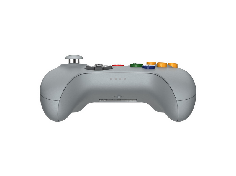 8BitDo 64 Bluetooth - Classic Grey - PC - Switch 1 & 2 - Wireless Controller - Android