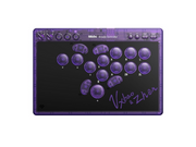 8BitDo Arcade - Transparant Purple - Wireless Arcade stick - PC