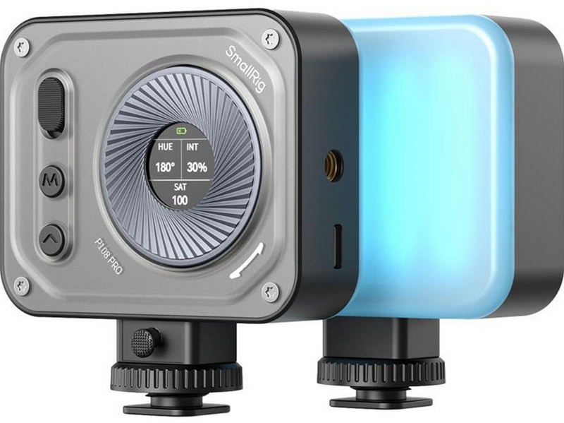 SmallRig 4661 Vibe P108 Pro mini LED Video Light