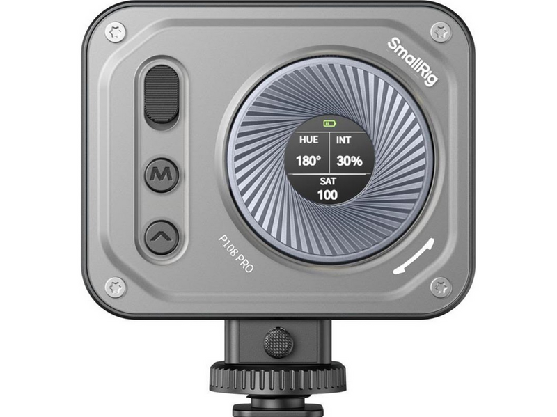 SmallRig 4661 Vibe P108 Pro mini LED Video Light
