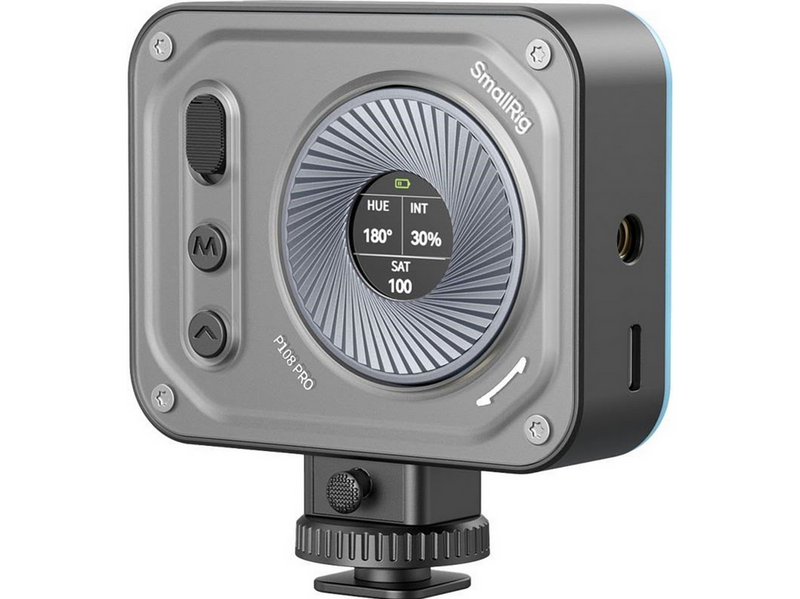 SmallRig 4661 Vibe P108 Pro mini LED Video Light