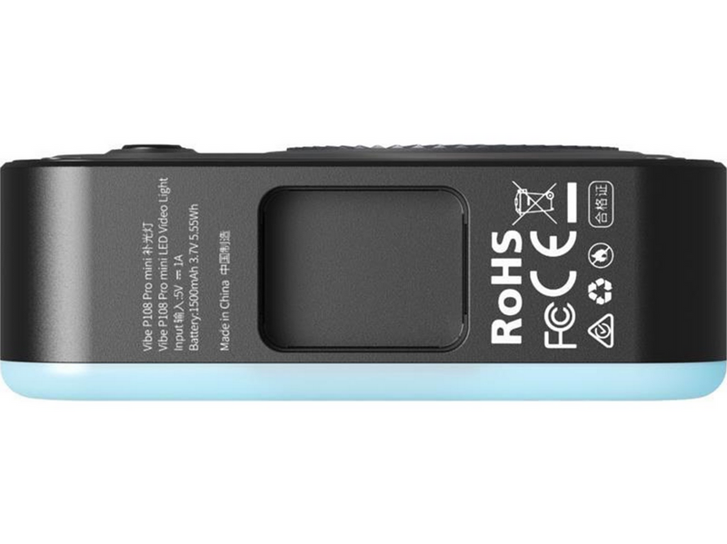 SmallRig 4661 Vibe P108 Pro mini LED Video Light