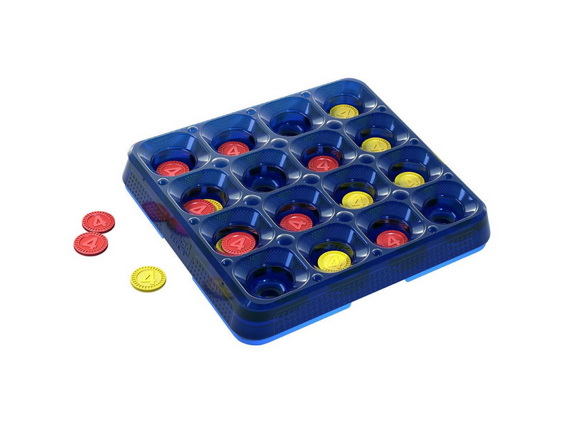 Hasbro Gaming Connect 4 Frenzy