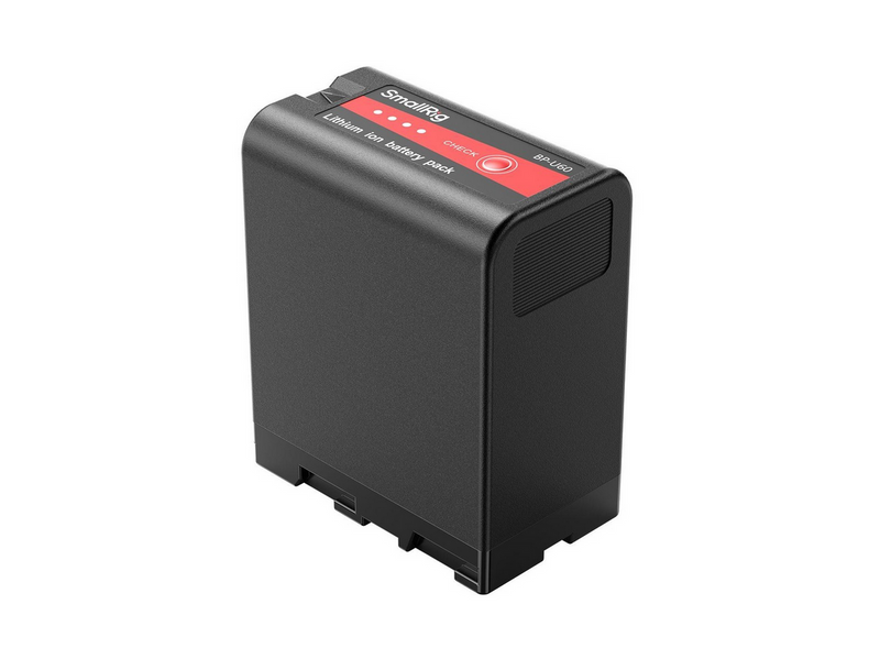SmallRig 4670 BP-U60 Camcorder Battery