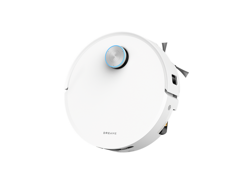 Dreame Roboter Staubsauger Aqua10 Ultra Track Complete White