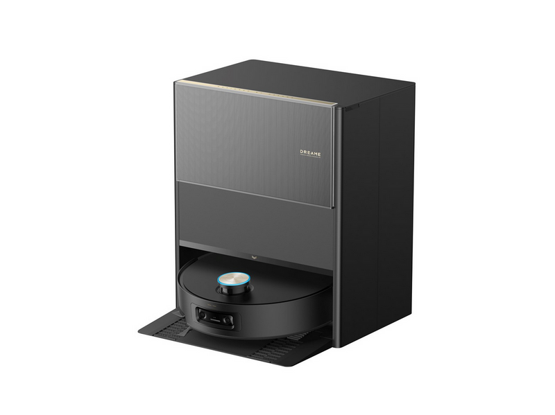 Dreame Roboter Staubsauger Aqua10 Ultra Roller Black