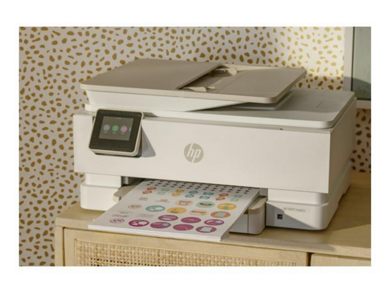 HP Deskjet 2922 All-in-One - Print scan copy | Color inkjet | USB 2.0 | Wi‑Fi(n) Multifunktion - Farbe - Tinte
