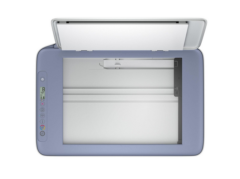 HP Deskjet 2922 All-in-One - Print scan copy | Color inkjet | USB 2.0 | Wi‑Fi(n) Multifunktion - Farbe - Tinte