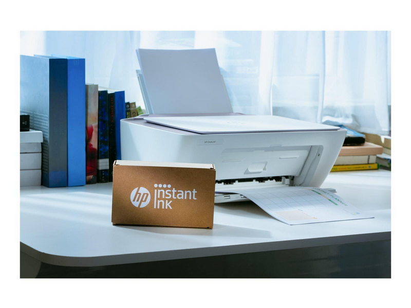 HP Deskjet 2922 All-in-One - Print scan copy | Color inkjet | USB 2.0 | Wi‑Fi(n) Multifunktion - Farbe - Tinte