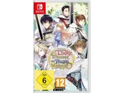 Temirana: The Lucky Princess and the Tragic Knights - Nintendo Switch - Abenteuer - PEGI 12