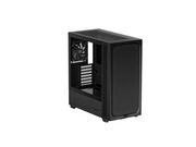 Tryx FLOVA F50 Black - Gehäuse - Miditower - Schwarz