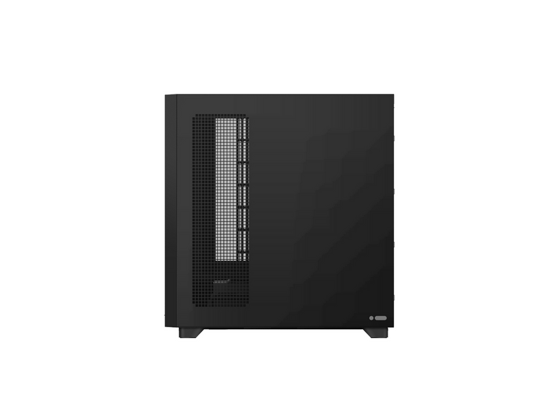 Tryx FLOVA F50 Black - Gehäuse - Miditower - Schwarz