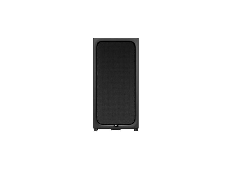 Tryx FLOVA F50 Black - Gehäuse - Miditower - Schwarz