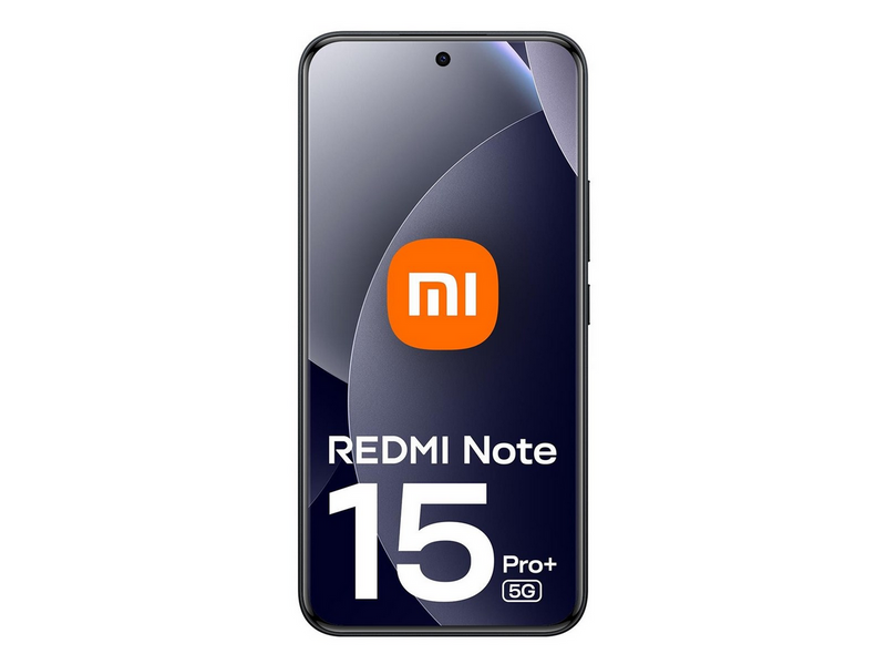 Xiaomi Redmi Note 15 Pro+ 256GB/8GB - Black