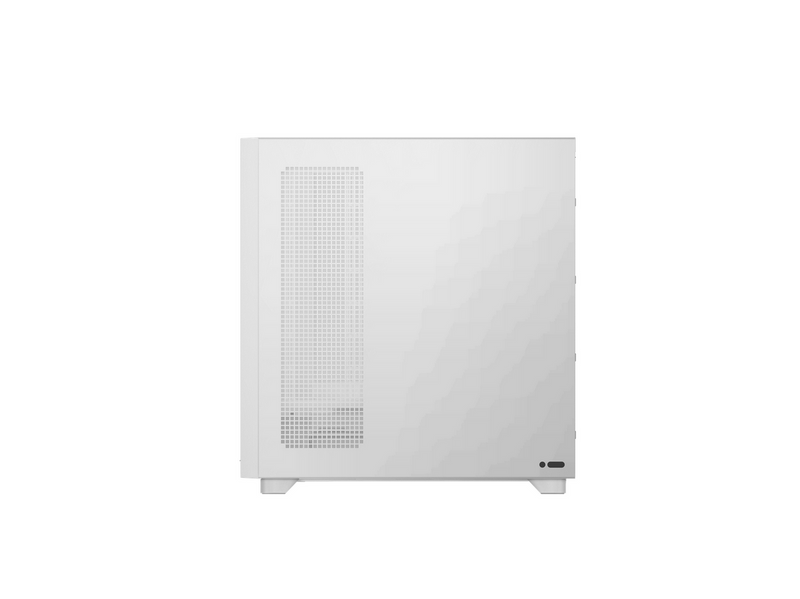 Tryx FLOVA F50 White - Gehäuse - Miditower - Weiß