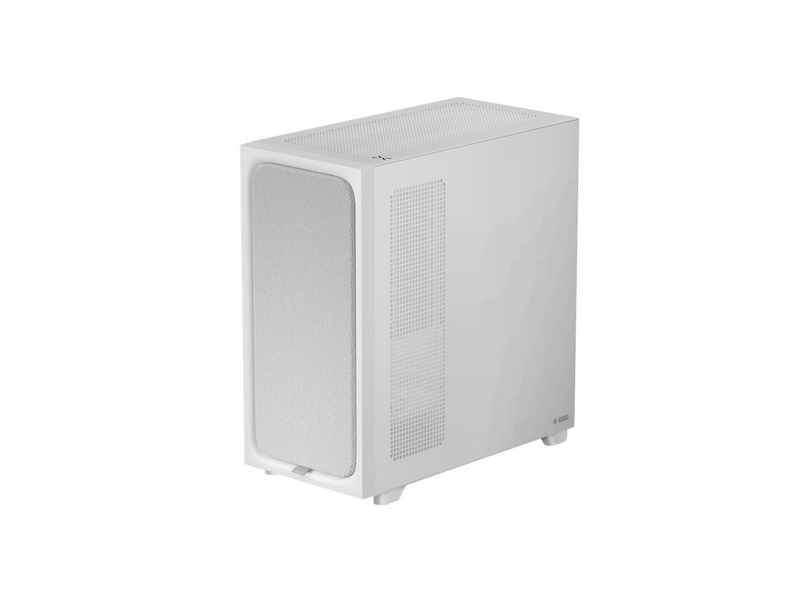 Tryx FLOVA F50 White - Gehäuse - Miditower - Weiß