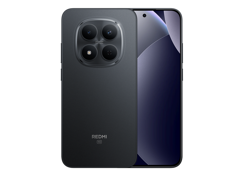 Xiaomi Redmi Note 15 Pro 5G 256GB/8GB - Black