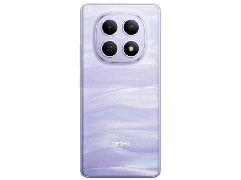 Xiaomi Redmi Note 15 5G 128GB/6GB - Mist Purple