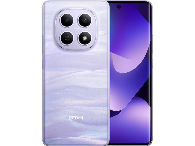 Xiaomi Redmi Note 15 5G 128GB/6GB - Mist Purple