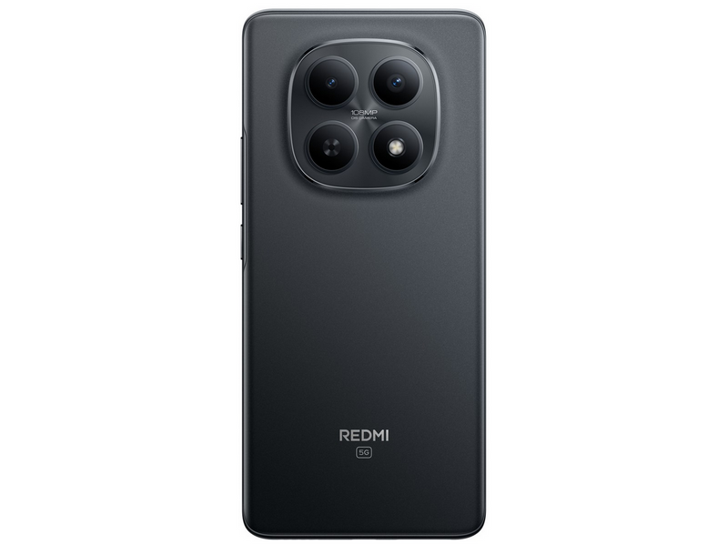 Xiaomi Redmi Note 15 5G 128GB/6GB - Black