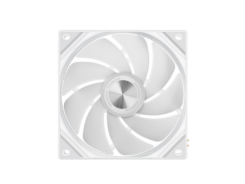 Tryx ROTA SL ARGB - Gehäuselüfter - 120mm - Weiß