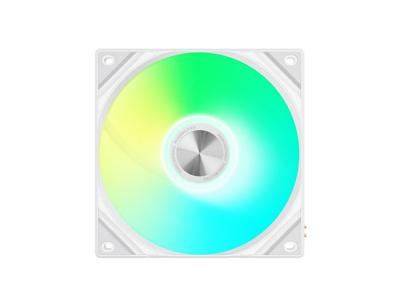 Tryx ROTA SL ARGB - Gehäuselüfter - 120mm - Weiß