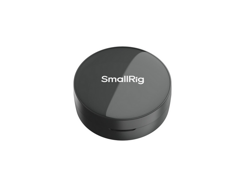 SmallRig 4934 S 60 Wireless Microphone Black (USB-C Version)