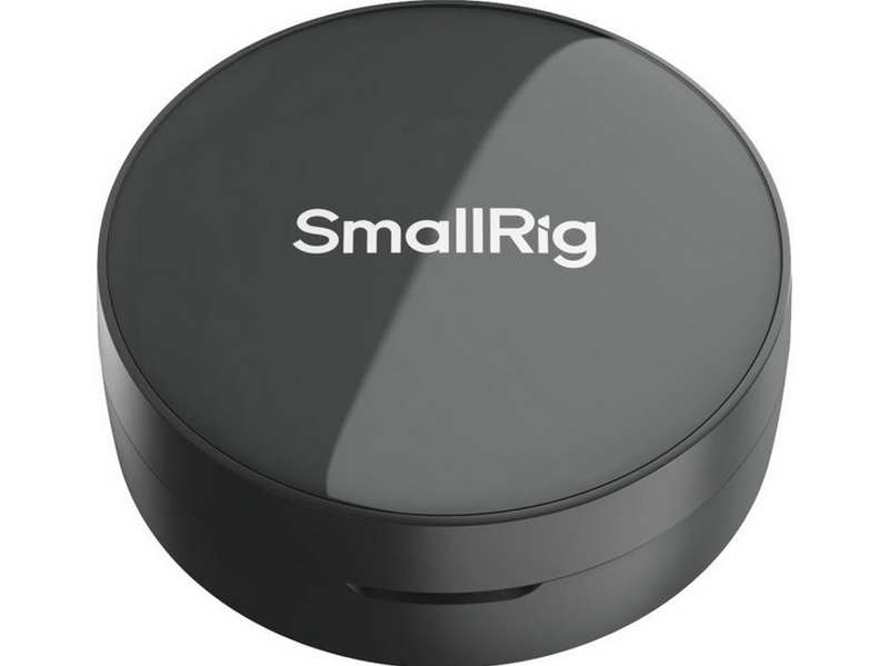 SmallRig 4934 S 60 Wireless Microphone Black (USB-C Version)