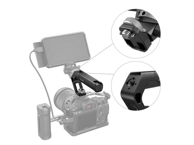 SmallRig 4757 ARRI Locating Top Handle