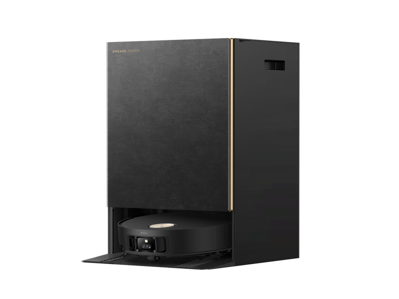 Dreame Roboter Staubsauger MatriX 10 Ultra Black