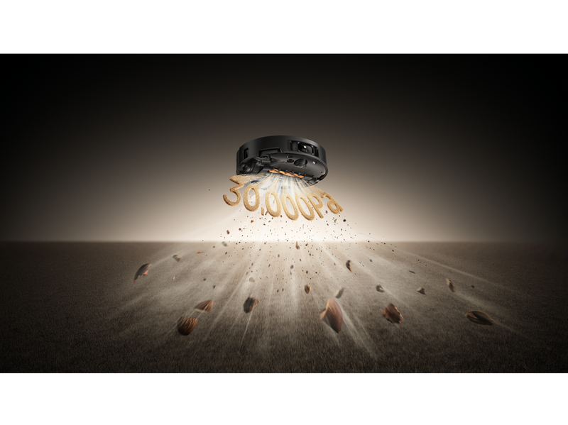 Dreame Roboter Staubsauger MatriX 10 Ultra Black