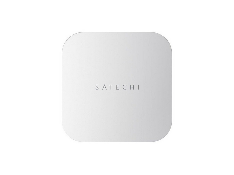Satechi Thunderbolt 5 CubeDock with SSD Enclosure