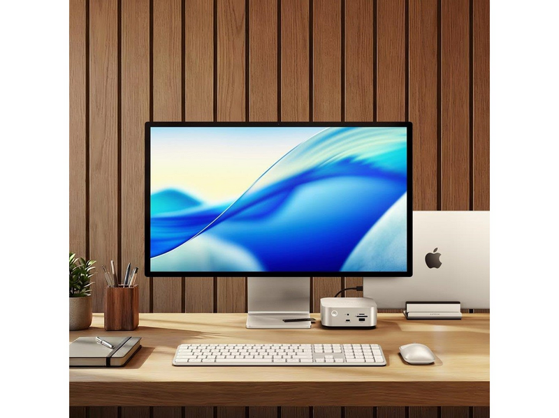 Satechi Thunderbolt 5 CubeDock with SSD Enclosure