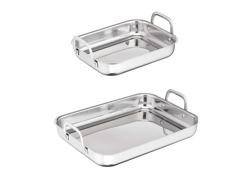Tefal Tropfschale Emotion Ovenware 2 pcs set