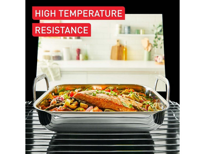 Tefal Tropfschale Emotion Ovenware 2 pcs set