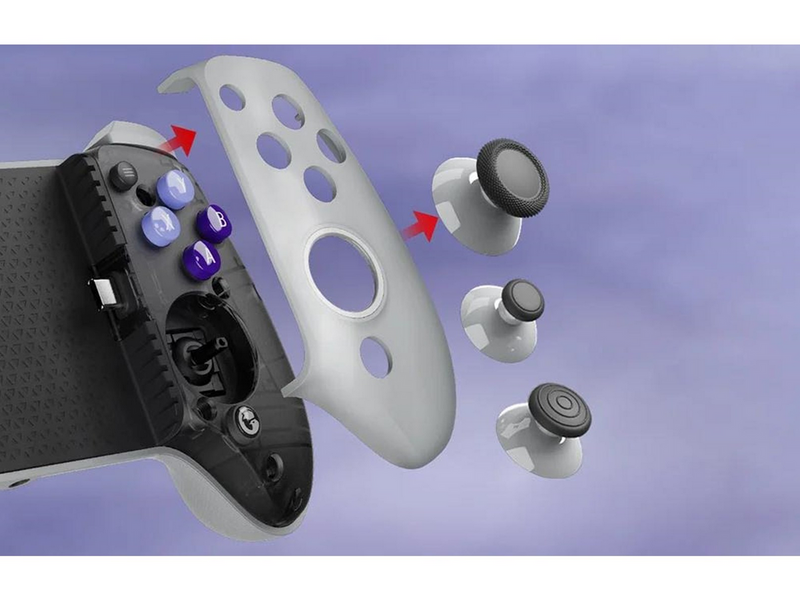 GameSir G8 Galileo USB-C - Grey - Controller