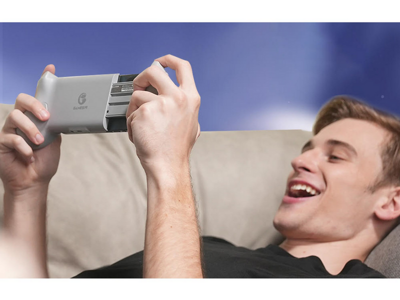 GameSir G8 Galileo USB-C - Grey - Controller