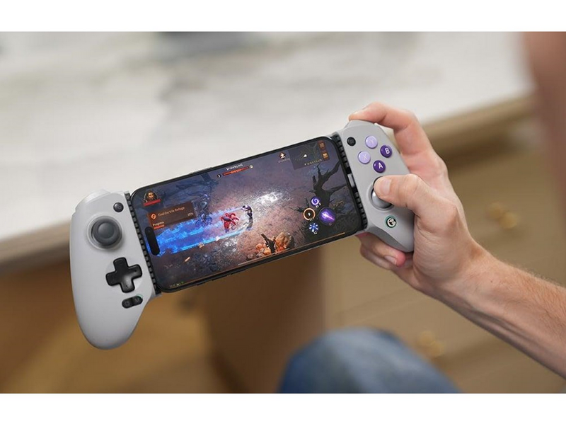 GameSir G8 Galileo USB-C - Grey - Controller