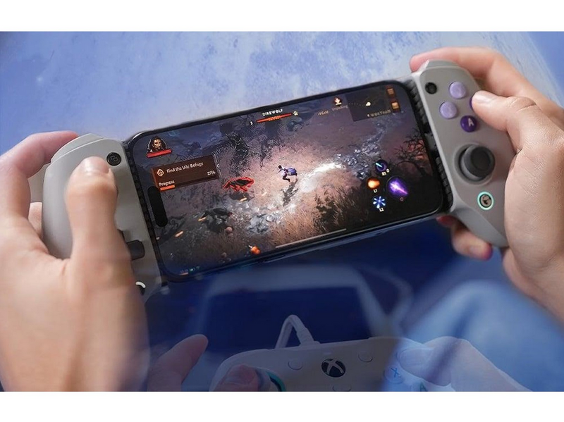 GameSir G8 Galileo USB-C - Grey - Controller