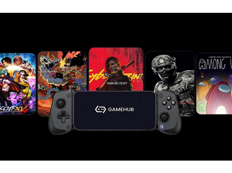 GameSir X5s - Black - Controller