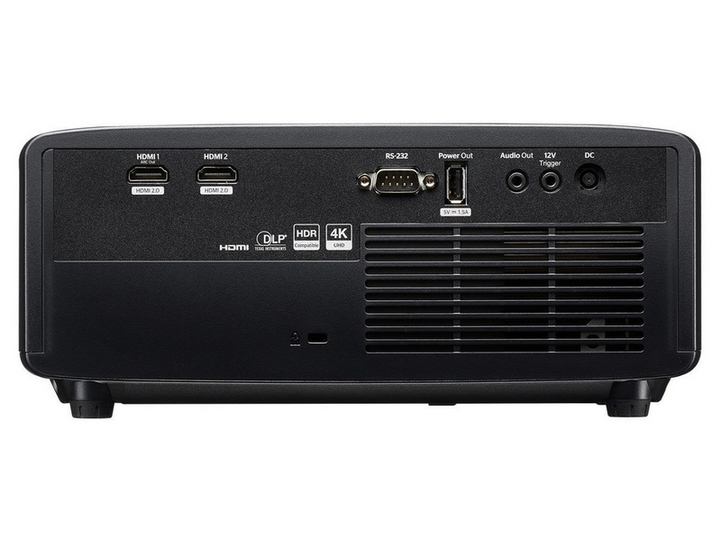 Optoma Projektoren Photon Beam PK52 Home Projector - 3820 x 2160 - 3500 ANSI lumens